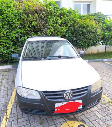 VOLKSWAGEN SAVEIRO 1.6 MI CITY CS 8V FLEX 2P MANUAL G.IV